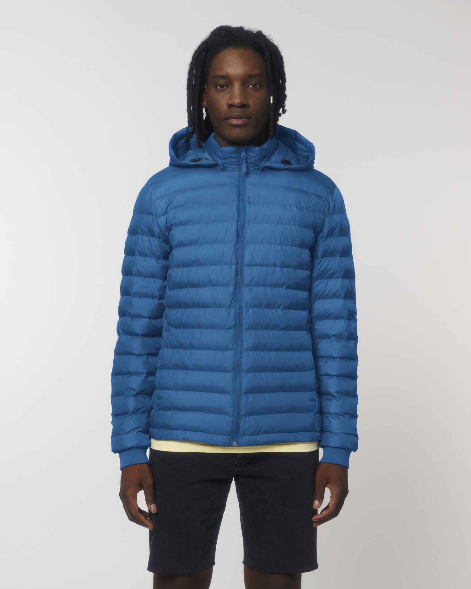 Heren Gerecycleerd Gewatteerd Jack | Stanley Voyager STJM837