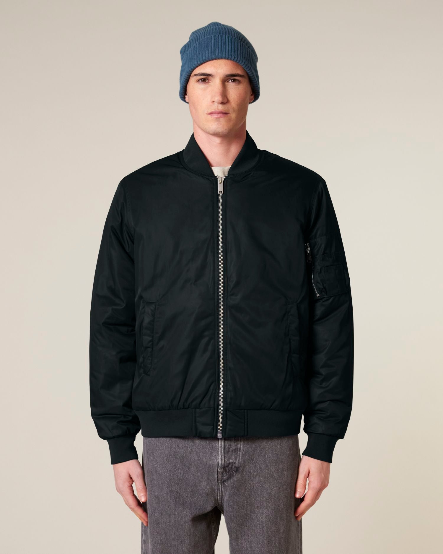 Unisex-Recycling-Bomberjacke - 240 GSM | Bomber 2.0 STJU251