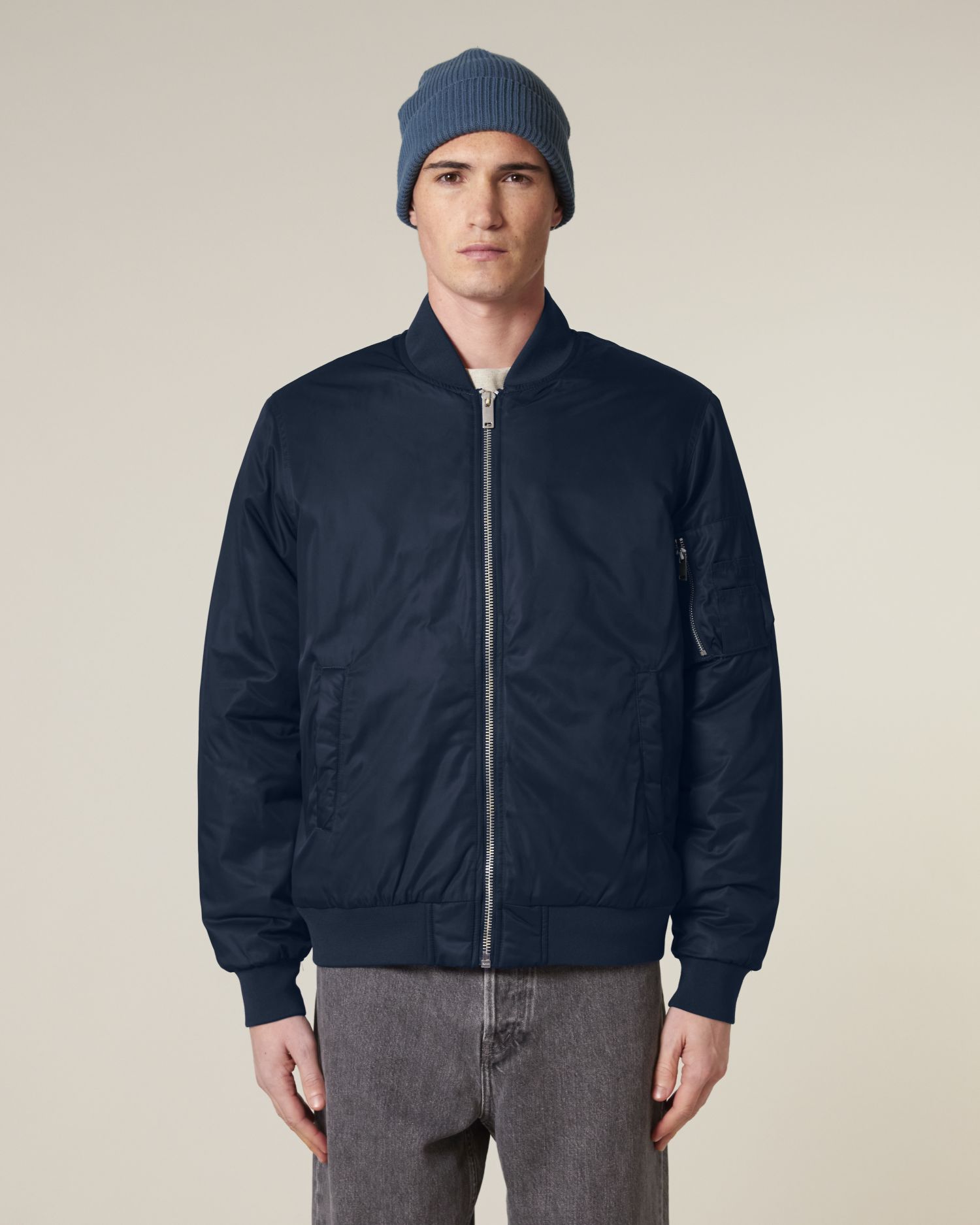 Unisex-Recycling-Bomberjacke - 240 GSM | Bomber 2.0 STJU251