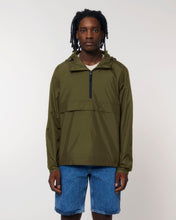 Chaqueta unisex sobre la cabeza para aventuras en todo tipo de clima | SPEEDER STJU834