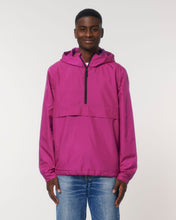 Chaqueta unisex sobre la cabeza para aventuras en todo tipo de clima | SPEEDER STJU834