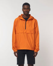 Chaqueta unisex sobre la cabeza para aventuras en todo tipo de clima | SPEEDER STJU834