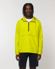 Chaqueta unisex sobre la cabeza para aventuras en todo tipo de clima | SPEEDER STJU834