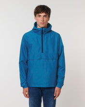 Chaqueta unisex sobre la cabeza para aventuras en todo tipo de clima | SPEEDER STJU834