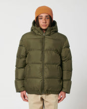 Oversized Puffer Jacket for All Seasons - Puffer STJU840