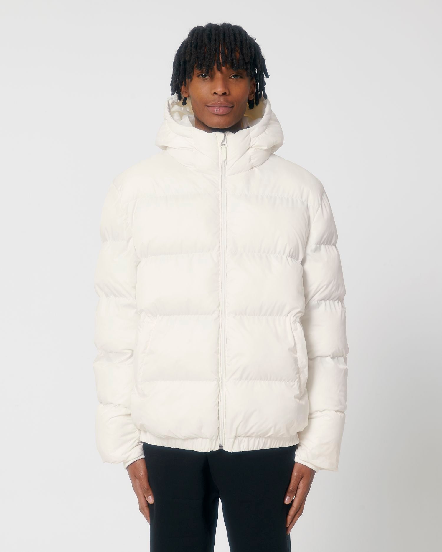 Oversized Puffer Jacket for All Seasons - Puffer STJU840