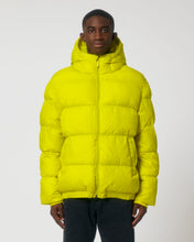 Oversized Puffer Jacket for All Seasons - Puffer STJU840