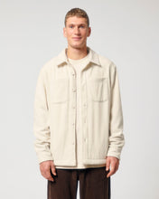 Unisex Gerecycled Twill Overshirt | Rivier STJU845