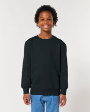 Sweatshirt Enfant Col Rond Bio - 300 GSM | Mini Changer 2.0 STSK181