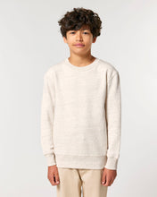 Sweatshirt Enfant Col Rond Bio - 300 GSM | Mini Changer 2.0 STSK181