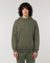 Unisex Garment Dyed Hoodie- 300 G/M² | Archer Vintage STSU040