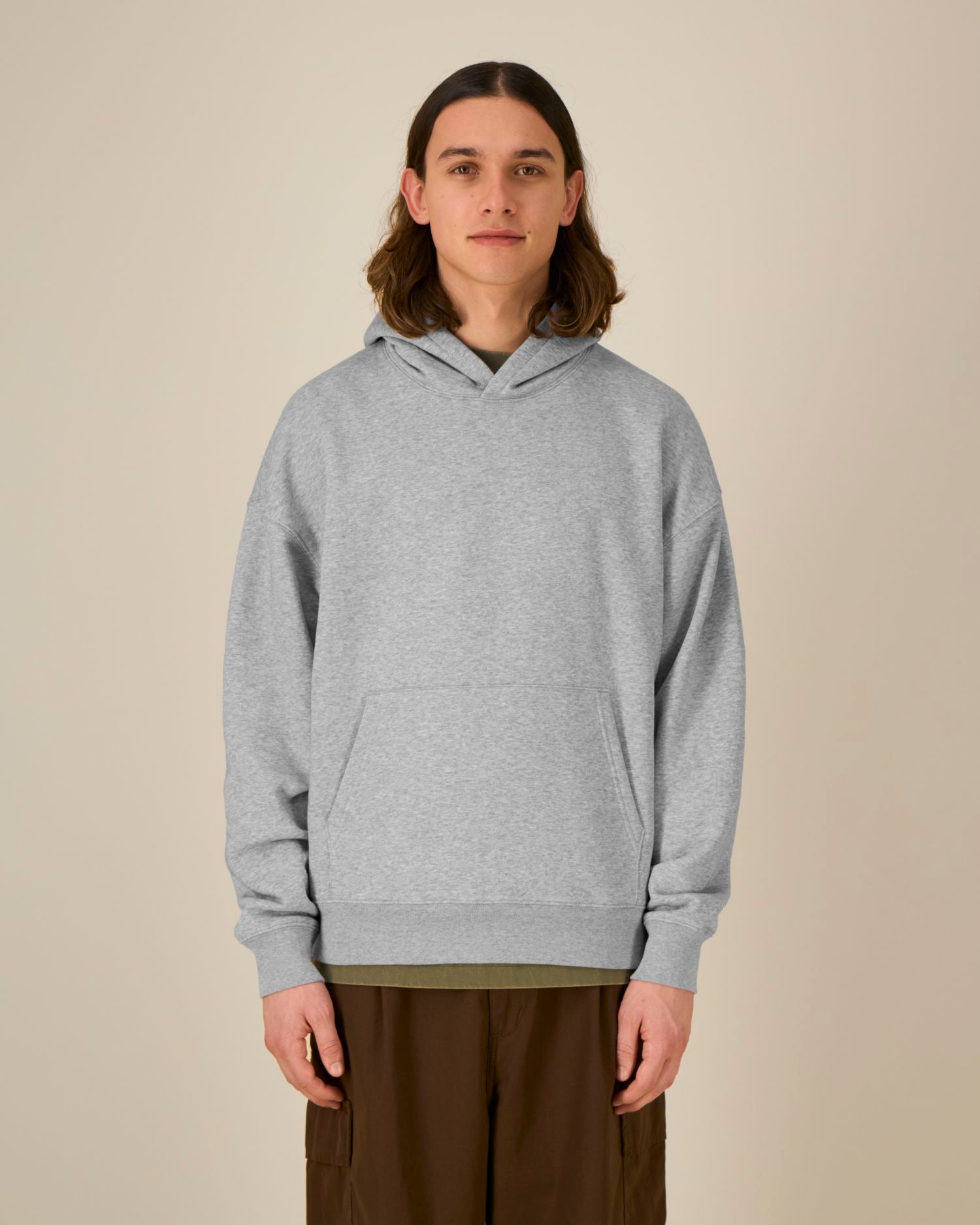 Sweat à Capuche Décontracté Unisexe - 280 GSM | Chaser STSU077