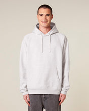 Unisex-Hoodie aus Bio-Baumwolle im entspannten Raglan-Stil - 400 GSM | Striker STSU202