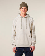 Unisex-Hoodie aus Bio-Baumwolle im entspannten Raglan-Stil - 400 GSM | Striker STSU202