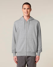 Unisex-Kapuzenjacke aus Bio-Baumwolle - 300 GSM | Connector 2.0 STSU207