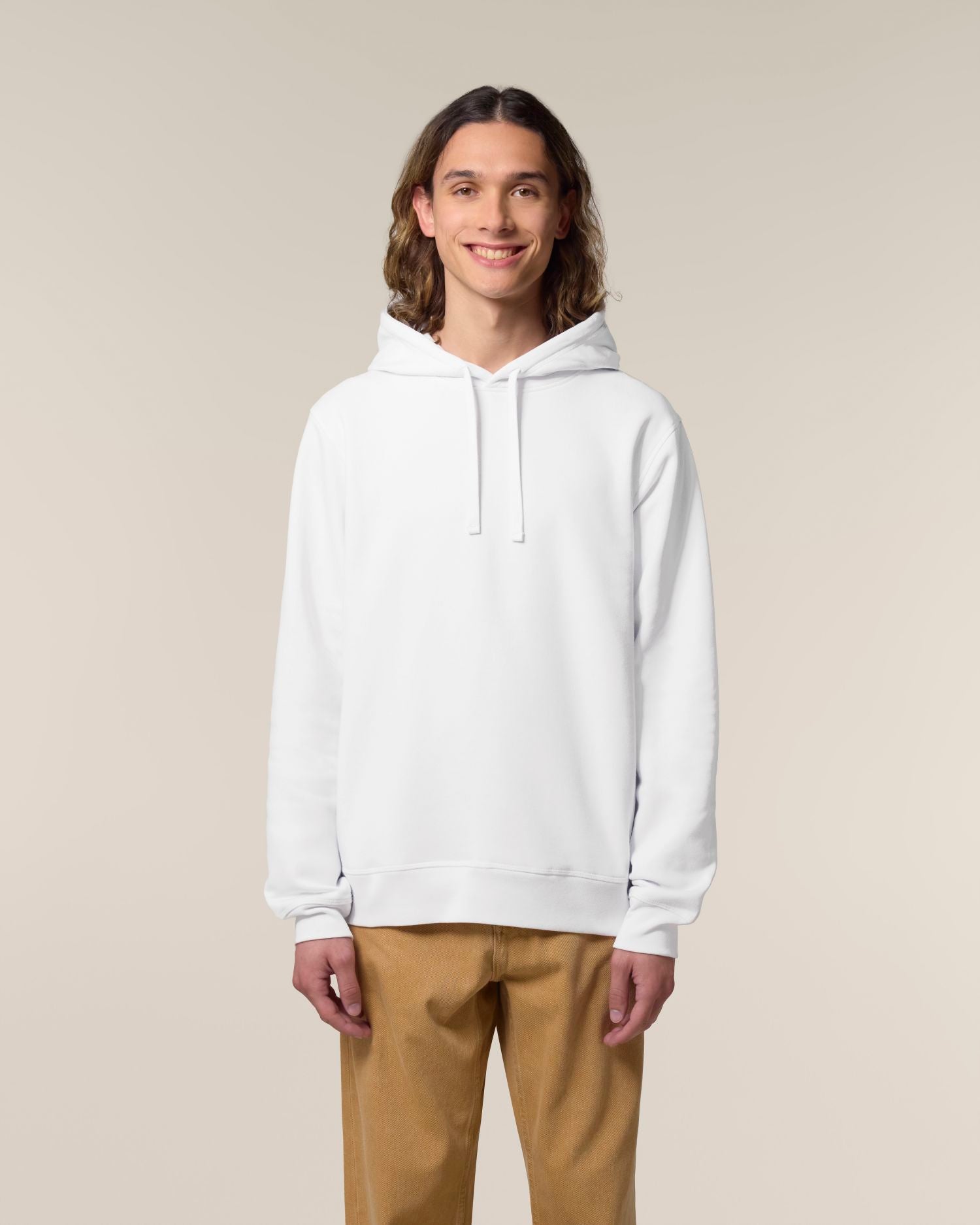 Sudadera con Capucha Unisex con Bolsillo Lateral - 280 GSM | Sounder STSU229