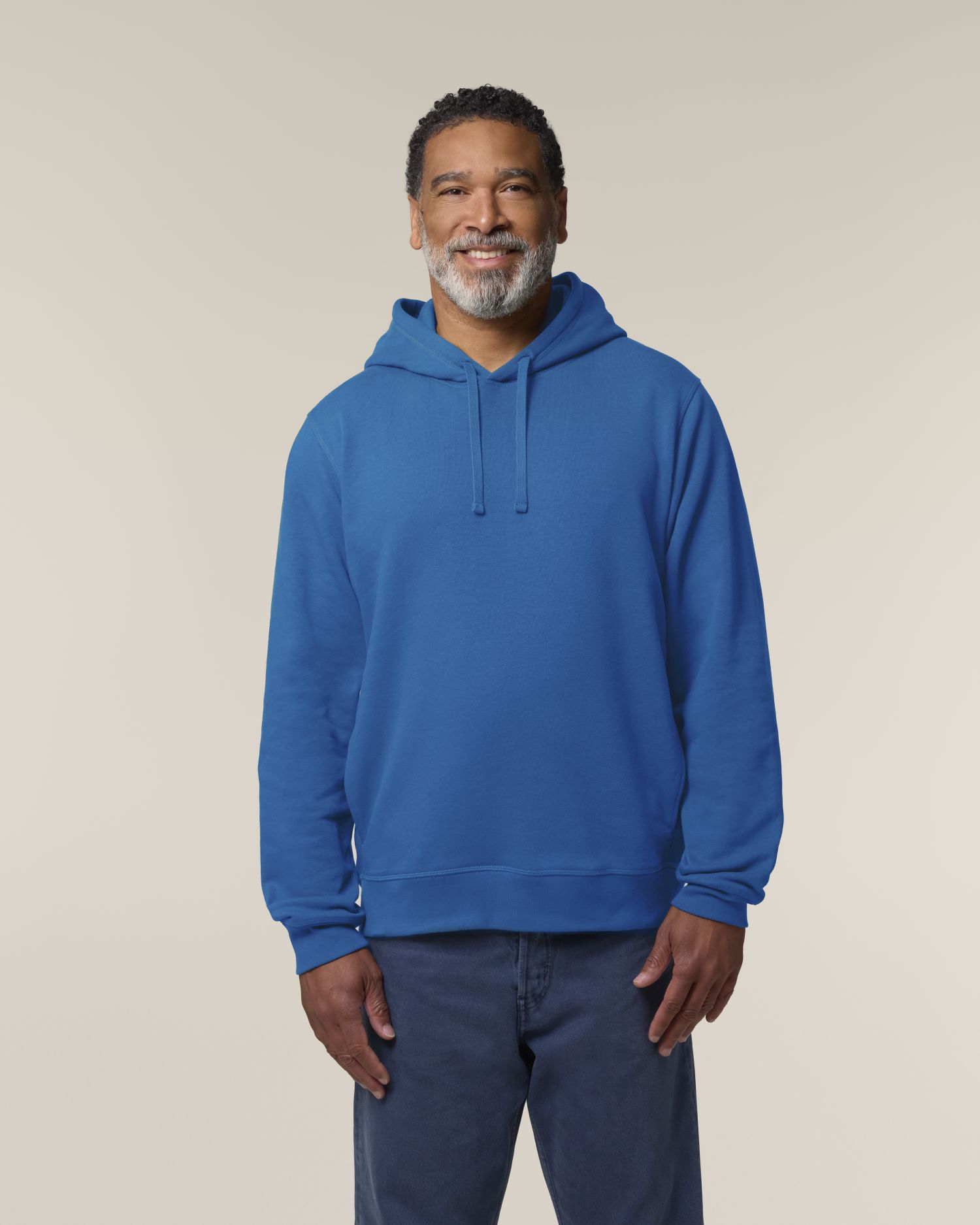 Sudadera con Capucha Unisex con Bolsillo Lateral - 280 GSM | Sounder STSU229