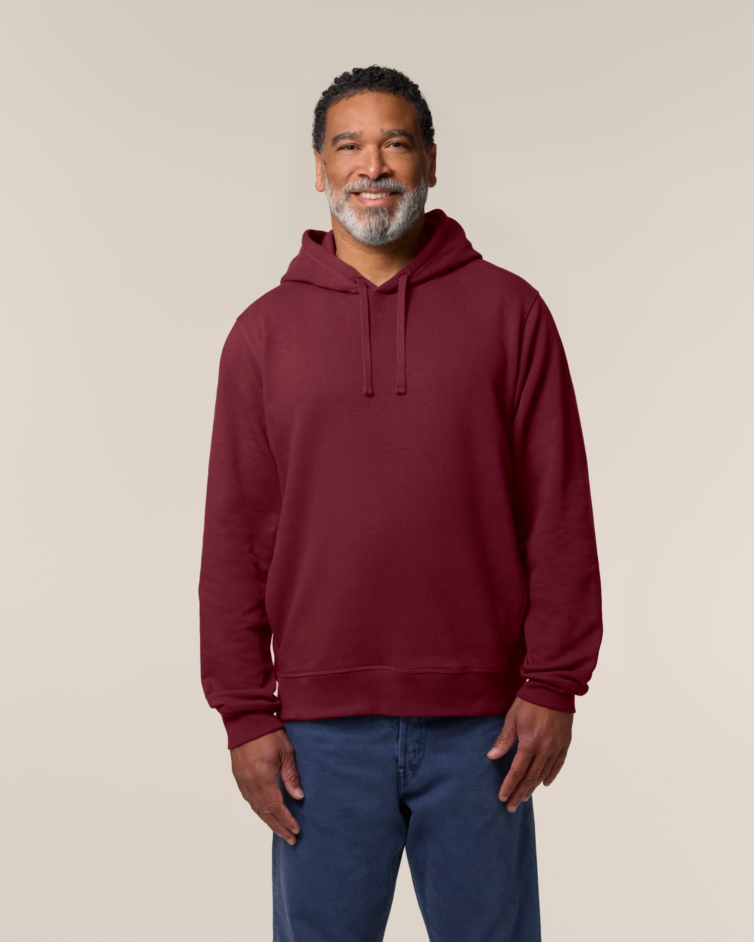 Sudadera con Capucha Unisex con Bolsillo Lateral - 280 GSM | Sounder STSU229