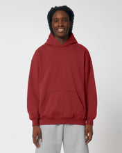 Sudadera con capucha unisex orgánica Boxy Dry-Feel - 400 g/m² | Cooper Dry STSU797