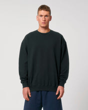 Sudadera unisex orgánica Boxy Dry-Feel - 400 g/m² | Ledger Dry STSU798