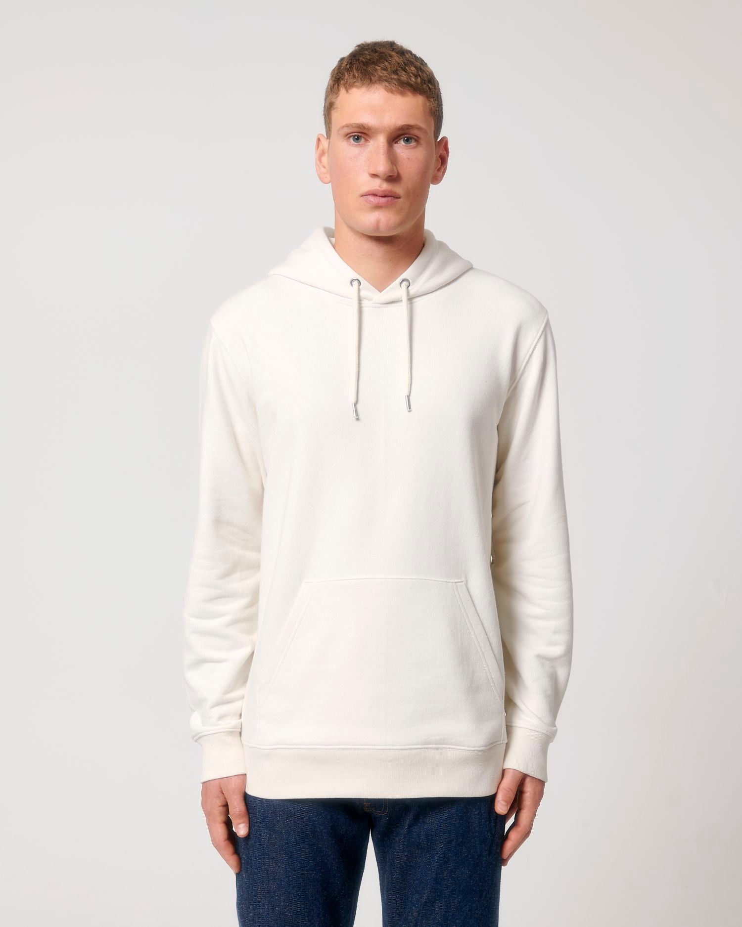 Sudadera con capucha unisex ecológica | RE-Cruiser Hoodie STSU800
