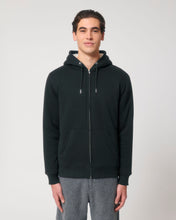 Unisex Bio-Sherpa-gefütterter Zip-Hoodie - 350 g/m² | Hygger Sherpa STSU956