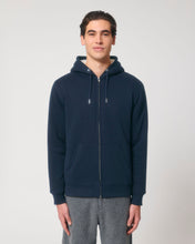 Unisex Bio-Sherpa-gefütterter Zip-Hoodie - 350 g/m² | Hygger Sherpa STSU956