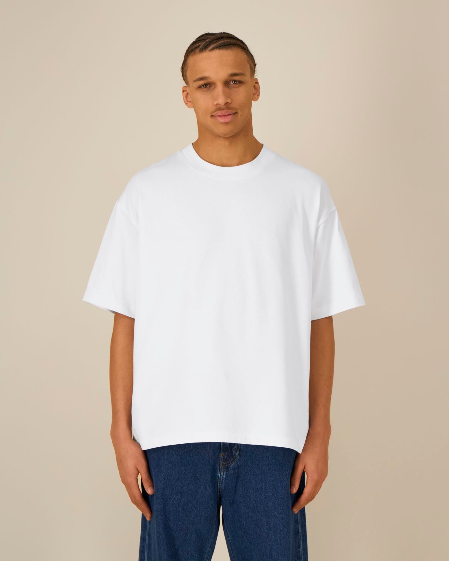 Unisex Oversized T-Shirt – 280 GSM | Asher STTU078