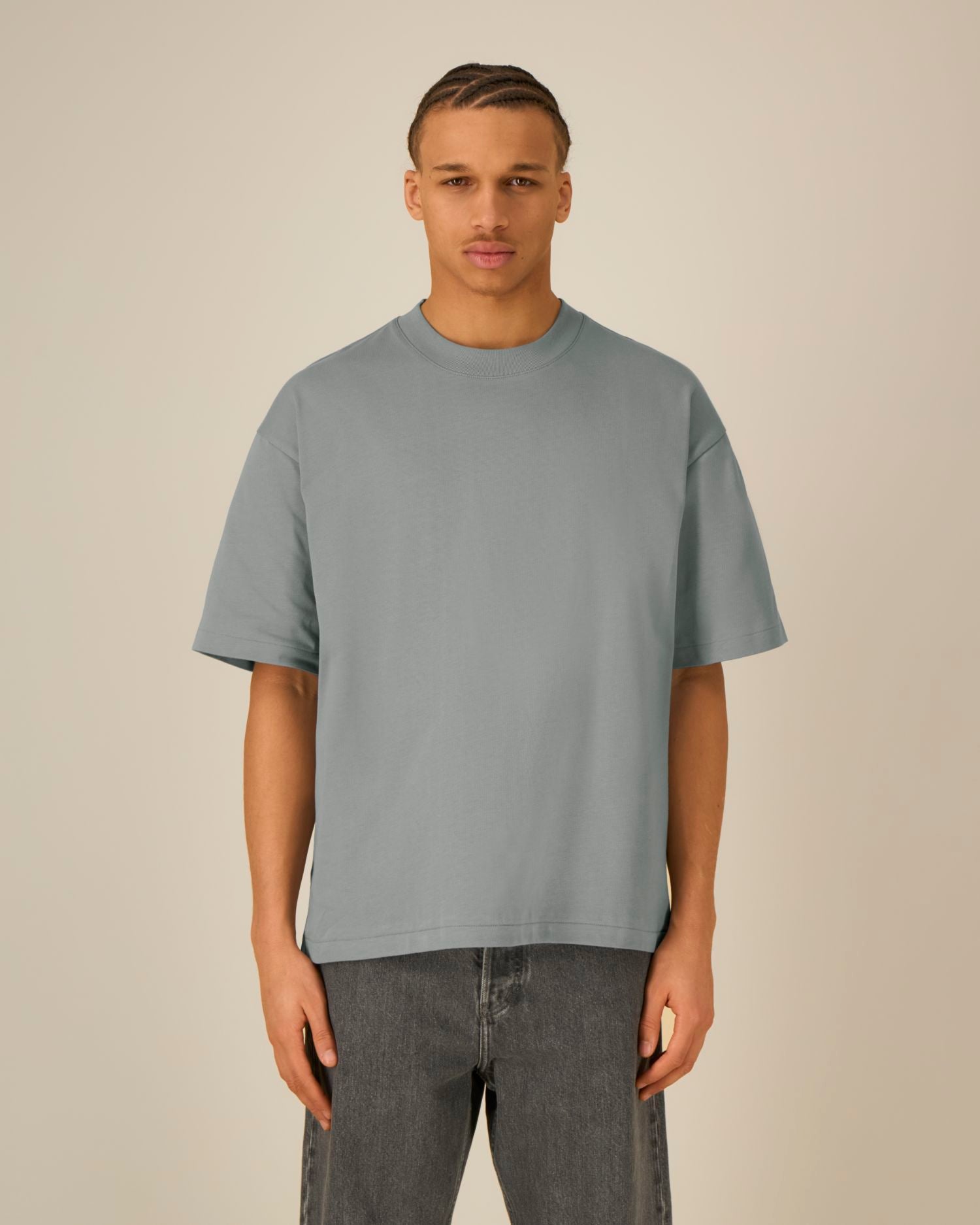 Unisex Oversized T-Shirt – 280 GSM | Asher STTU078