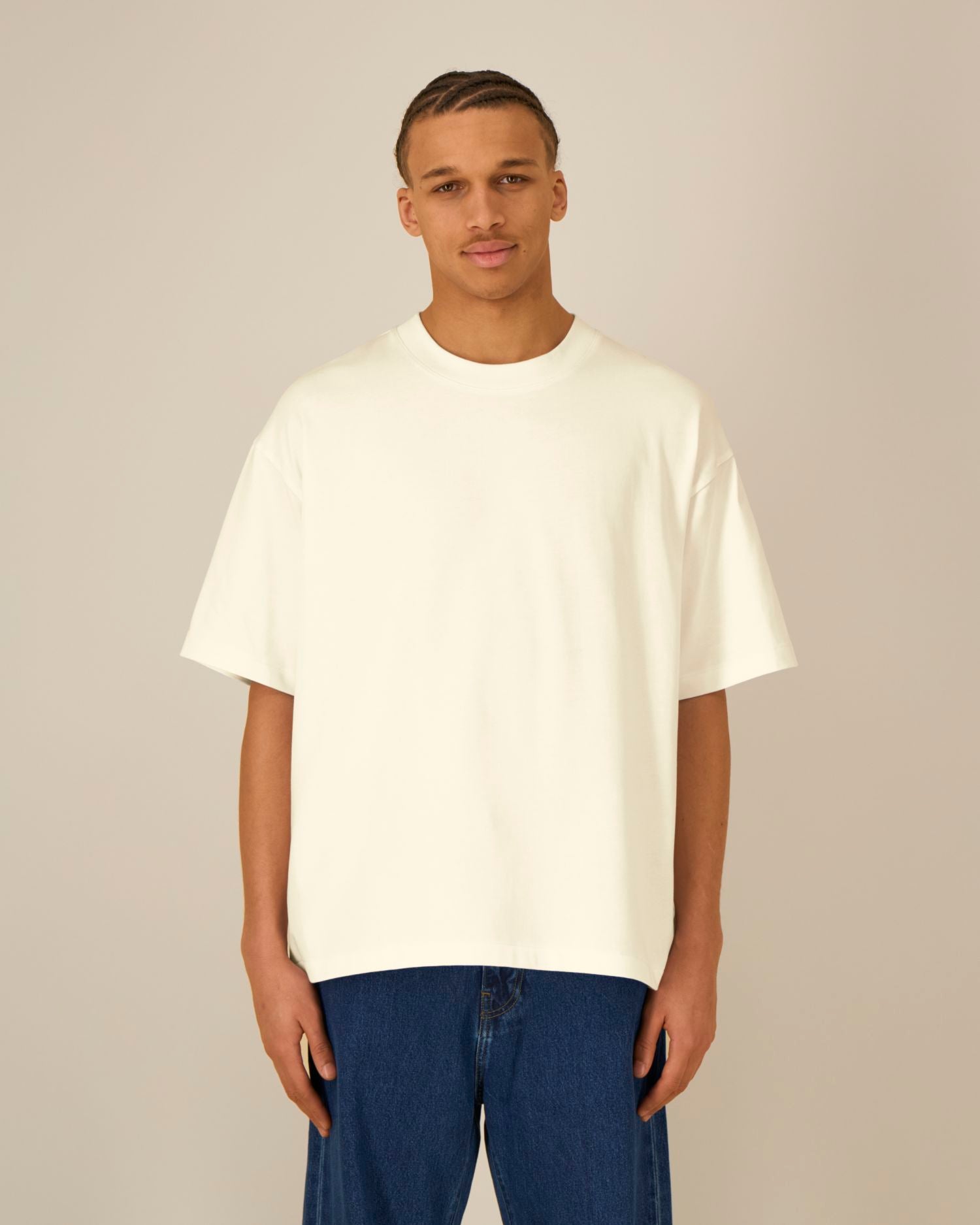 Unisex Oversized T-Shirt – 280 GSM | Asher STTU078