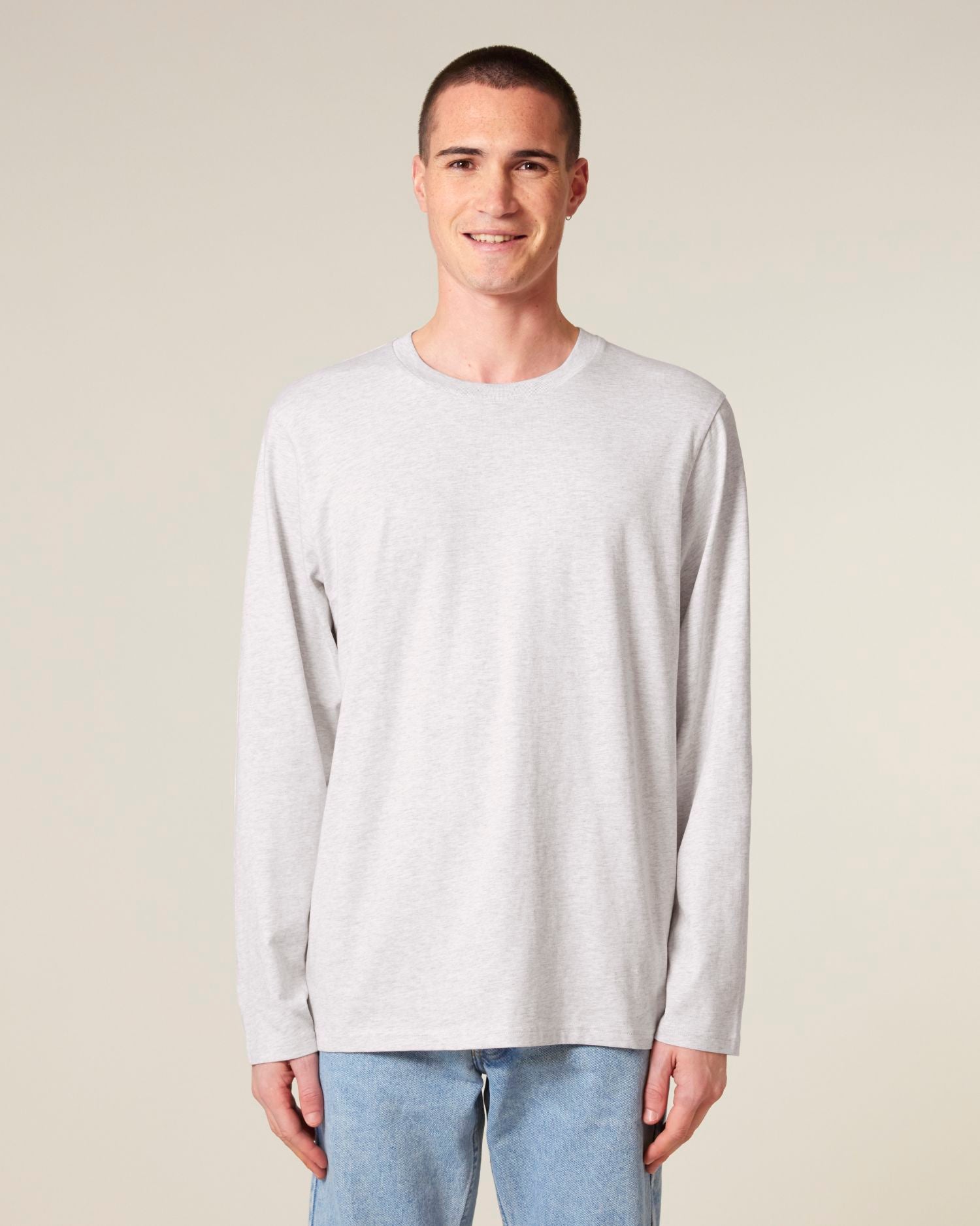 Long Sleeve Unisex T-shirt - 180 g/m² | Creator 2.0 STTU199