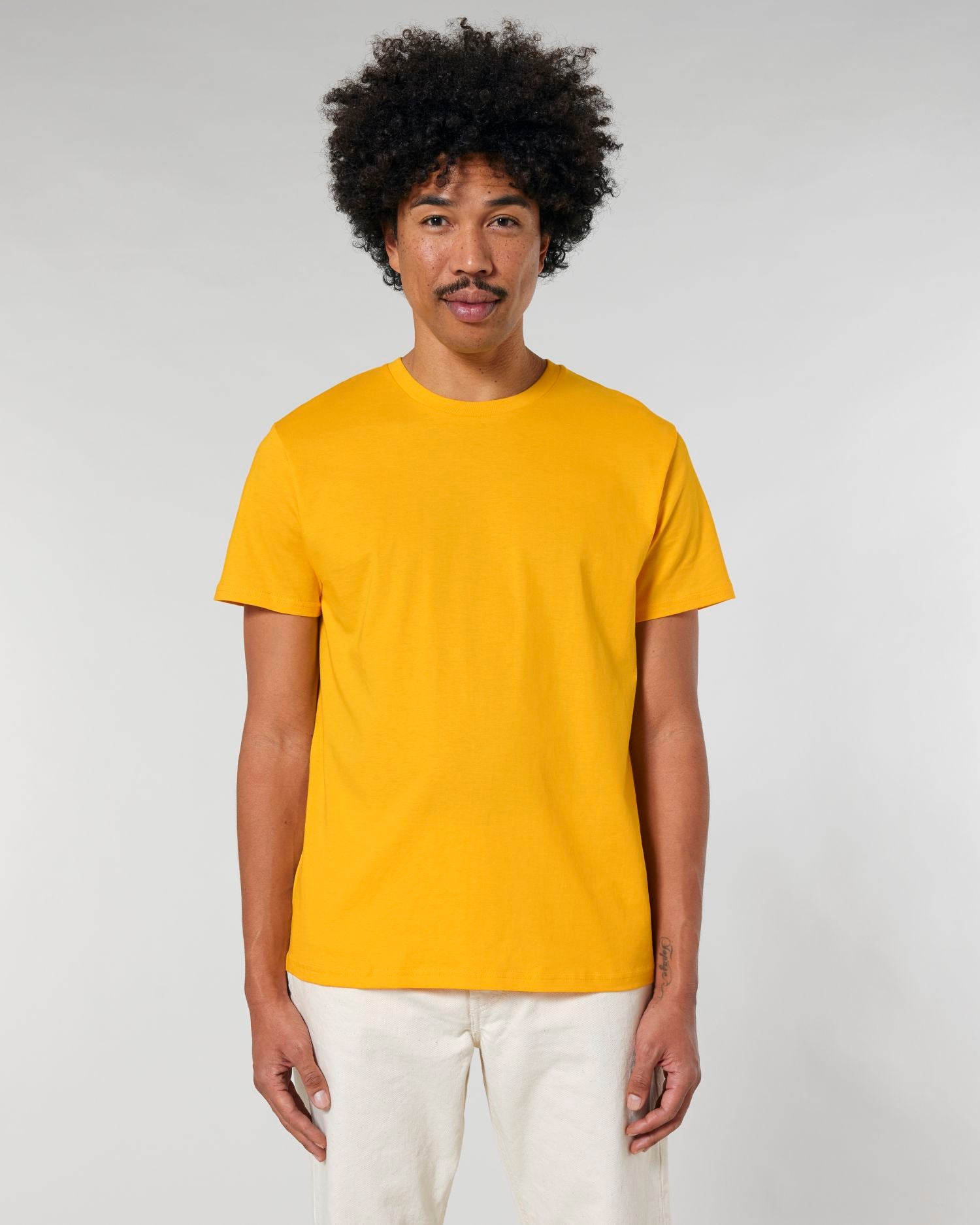 Klassisches Unisex T-Shirt aus Bio-Baumwolle - 150 g/m² | Rocker STTU758