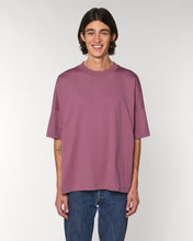 Unisex Bio High Neck Oversized T-Shirt - 200 g/m² | Blaster STTU815