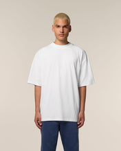 Unisex Oversized T-Shirt mit hohem Kragen - 200 GSM | Blaster 2.0 STTU959