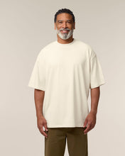 Unisex Oversized T-Shirt mit hohem Kragen - 200 GSM | Blaster 2.0 STTU959