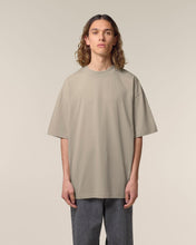Unisex Oversized T-Shirt mit hohem Kragen - 200 GSM | Blaster 2.0 STTU959