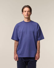 Unisex Oversized T-Shirt mit hohem Kragen - 200 GSM | Blaster 2.0 STTU959