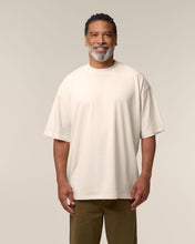 Unisex Oversized T-Shirt mit hohem Kragen - 200 GSM | Blaster 2.0 STTU959