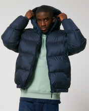 Oversized Puffer Jacket for All Seasons - Puffer STJU840