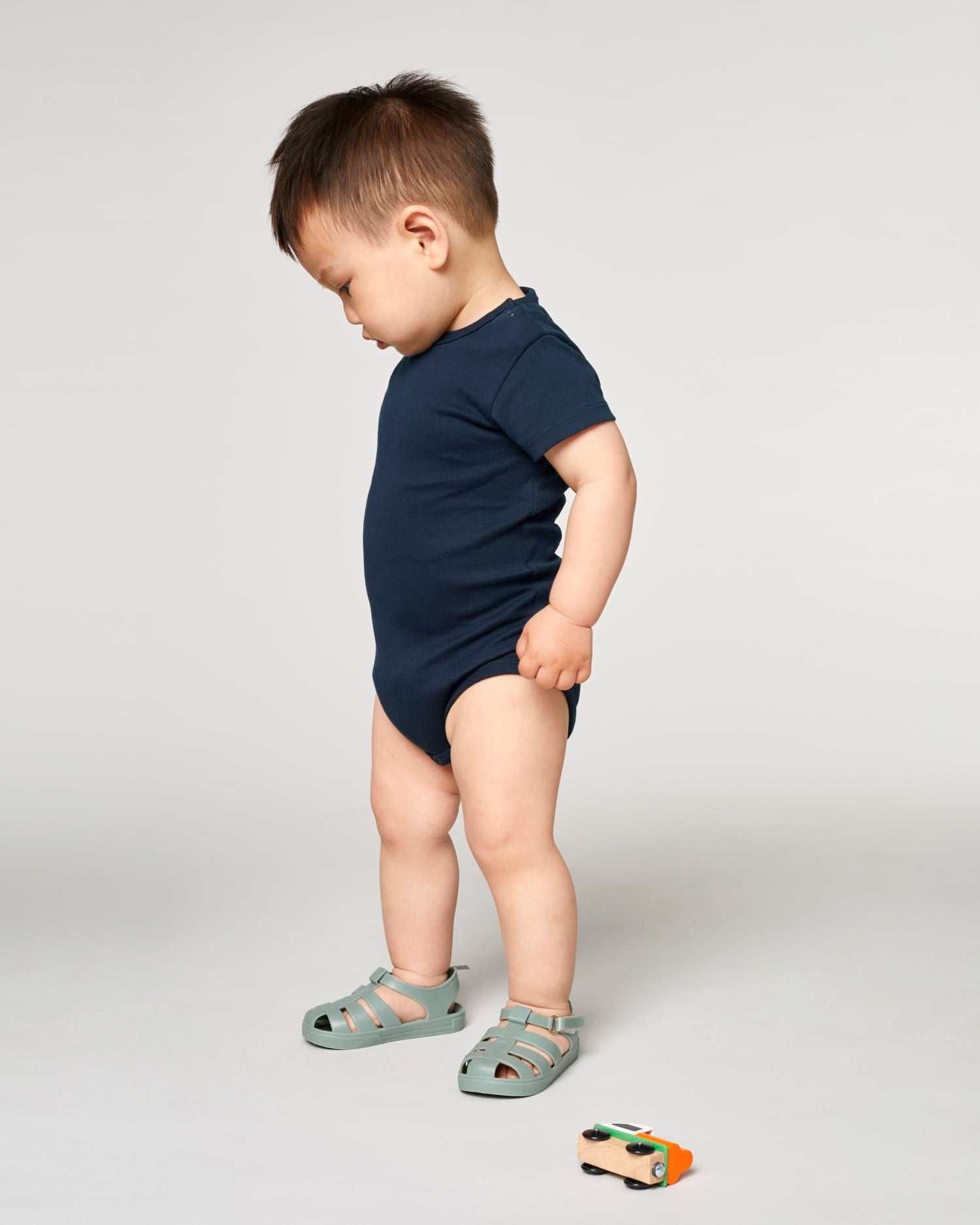 Body Bébé Manches Courtes Bio | Baby Body STUB103