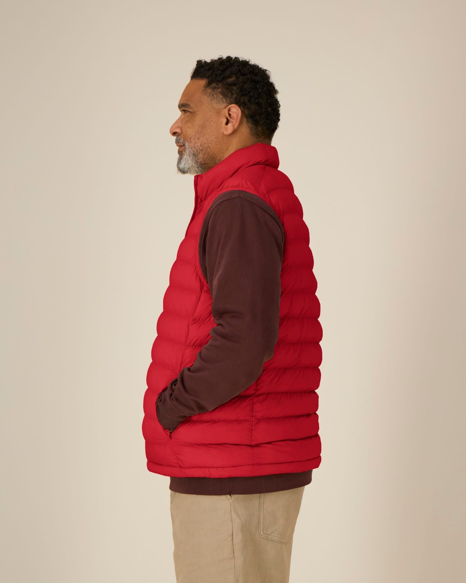 Men’s Quilted Body Warmer – 38 GSM | Stanley Climber 2.0 STJM189