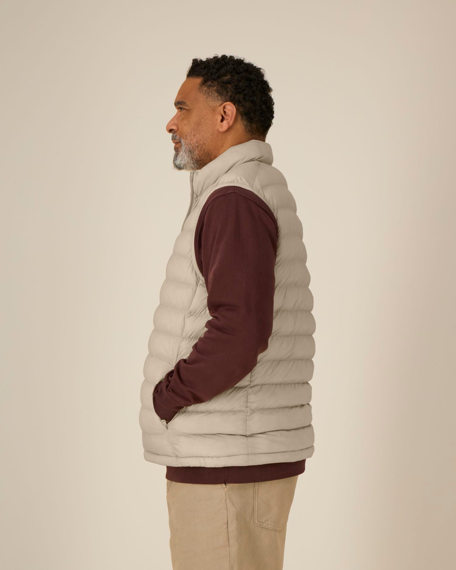 Men’s Quilted Body Warmer – 38 GSM | Stanley Climber 2.0 STJM189