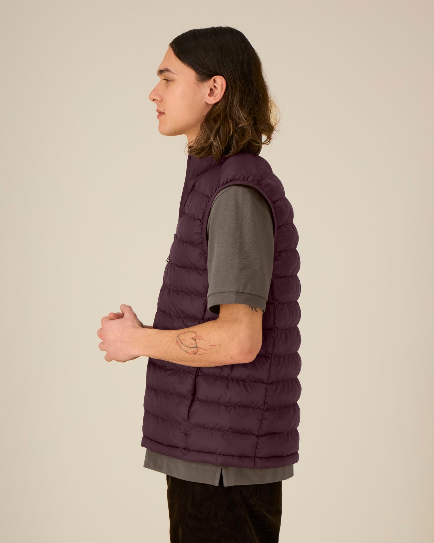 Men’s Quilted Body Warmer – 38 GSM | Stanley Climber 2.0 STJM189