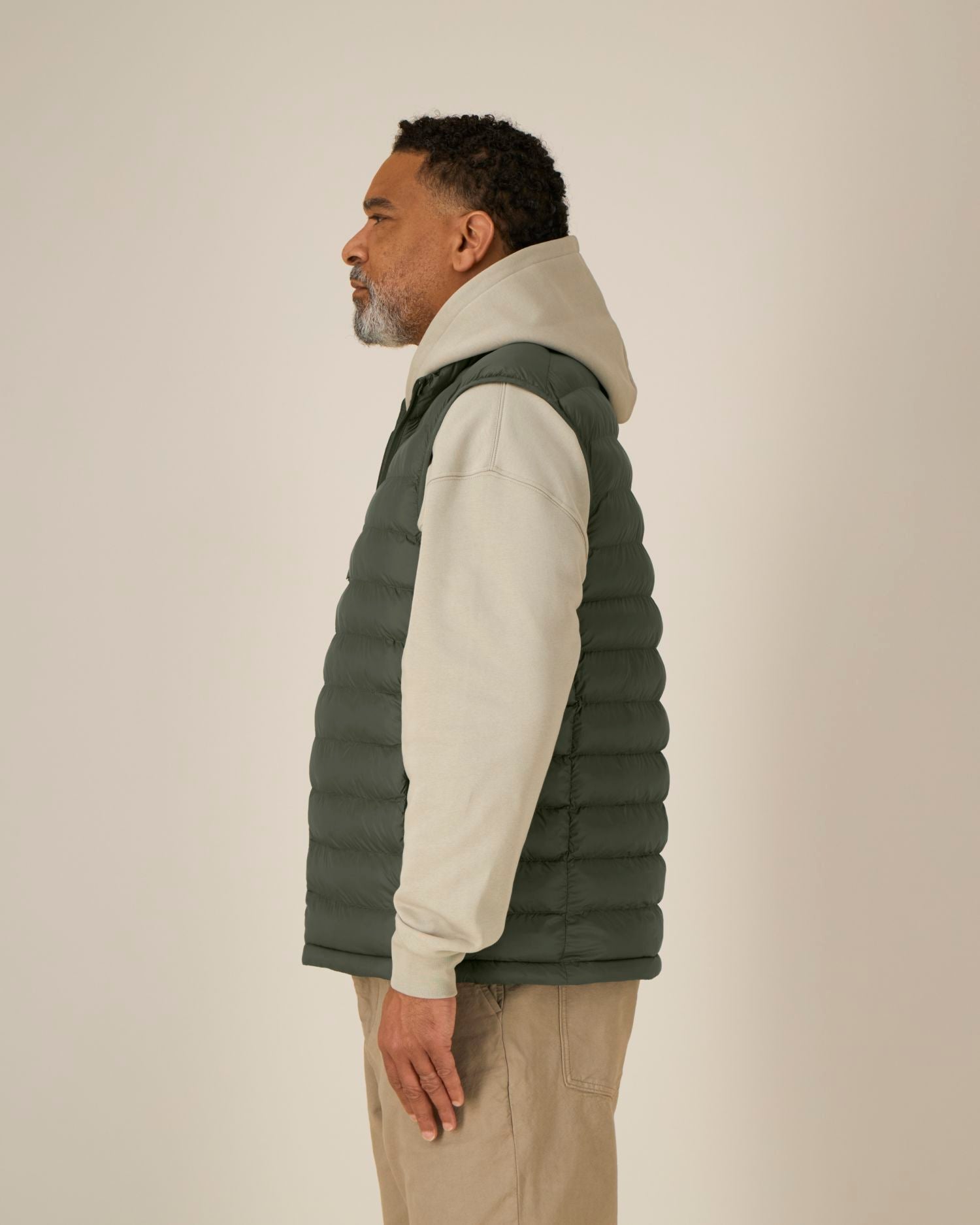 Men’s Quilted Body Warmer – 38 GSM | Stanley Climber 2.0 STJM189