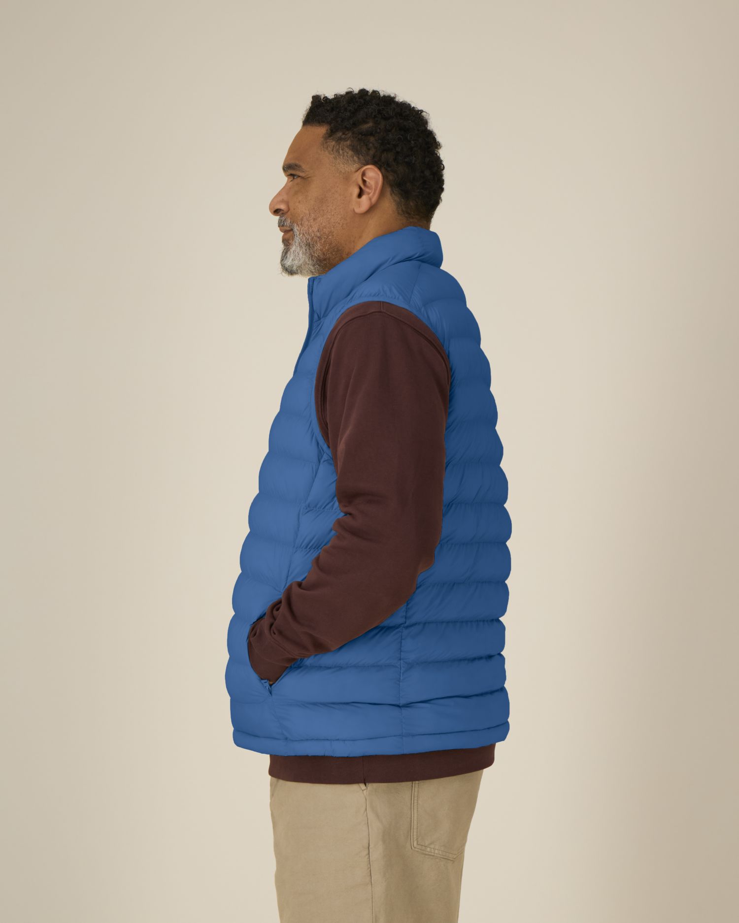 Men’s Quilted Body Warmer – 38 GSM | Stanley Climber 2.0 STJM189