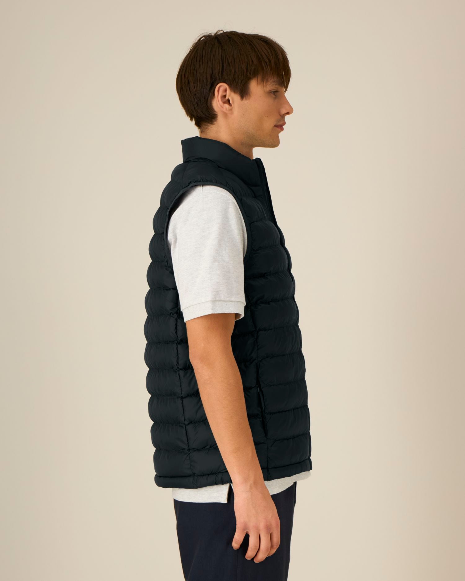 Men’s Quilted Body Warmer – 38 GSM | Stanley Climber 2.0 STJM189