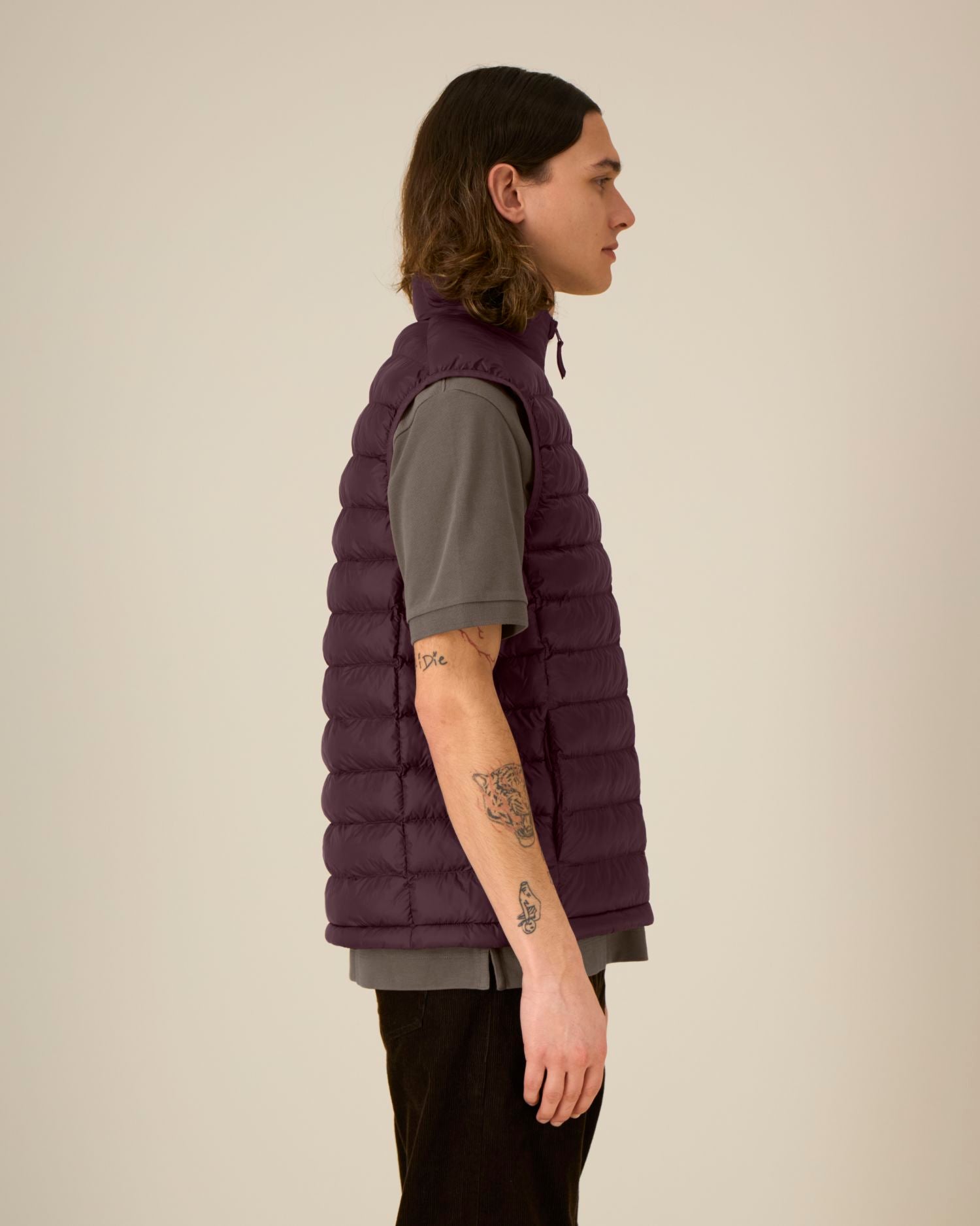 Men’s Quilted Body Warmer – 38 GSM | Stanley Climber 2.0 STJM189