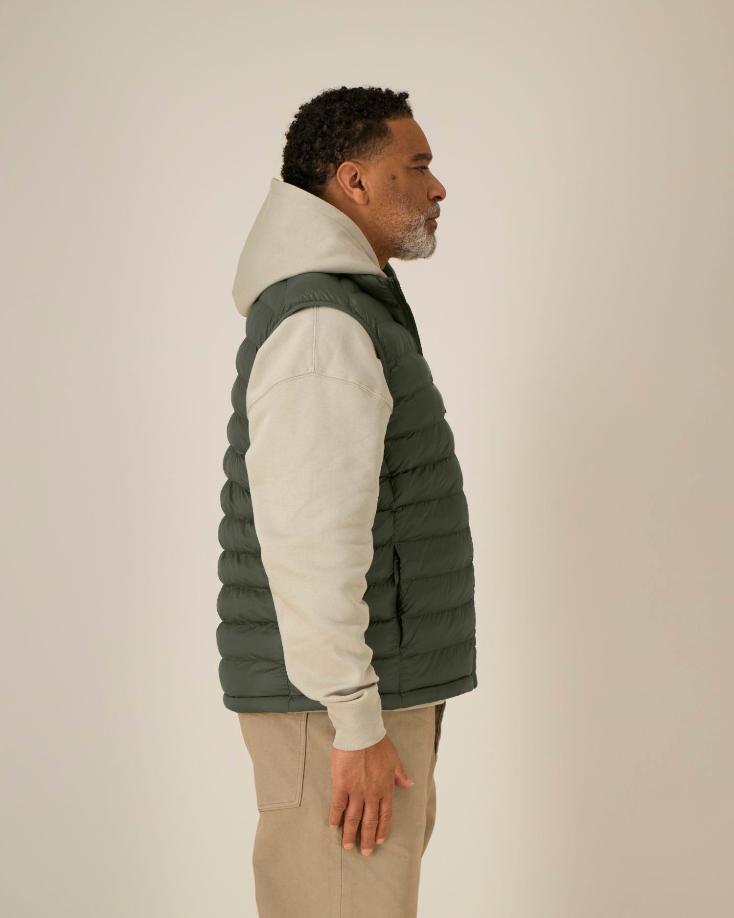 Men’s Quilted Body Warmer – 38 GSM | Stanley Climber 2.0 STJM189