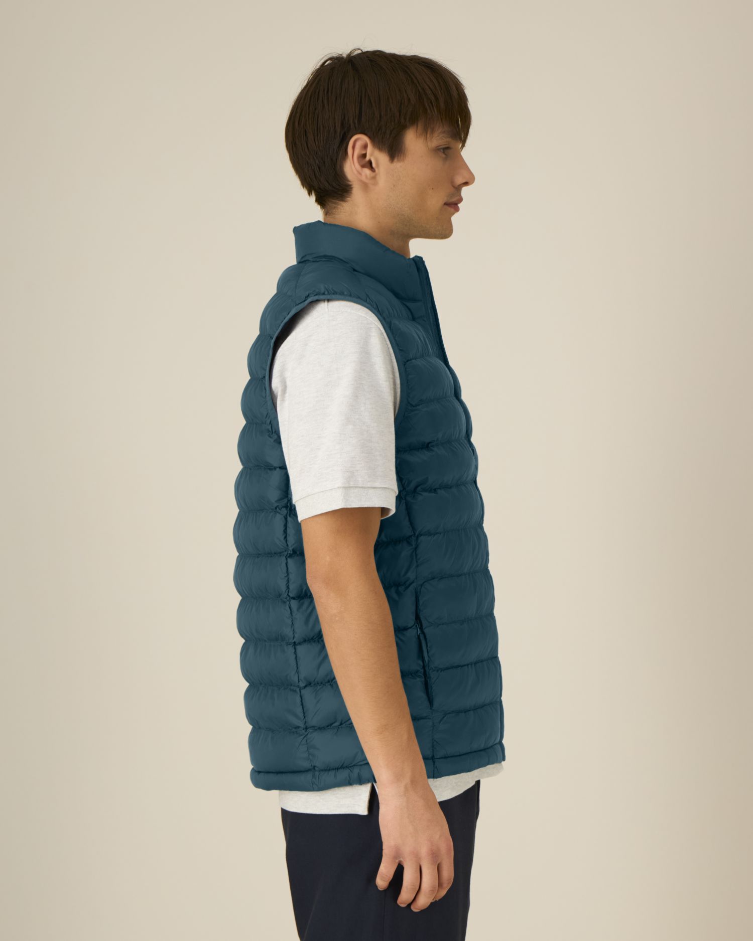 Men’s Quilted Body Warmer – 38 GSM | Stanley Climber 2.0 STJM189
