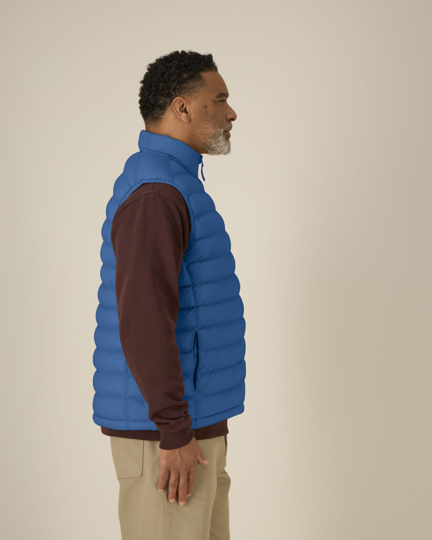 Men’s Quilted Body Warmer – 38 GSM | Stanley Climber 2.0 STJM189